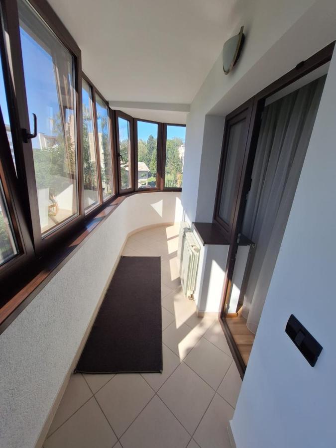 Urban George Enescu 4 Beedroom Apartment Suceava Dış mekan fotoğraf