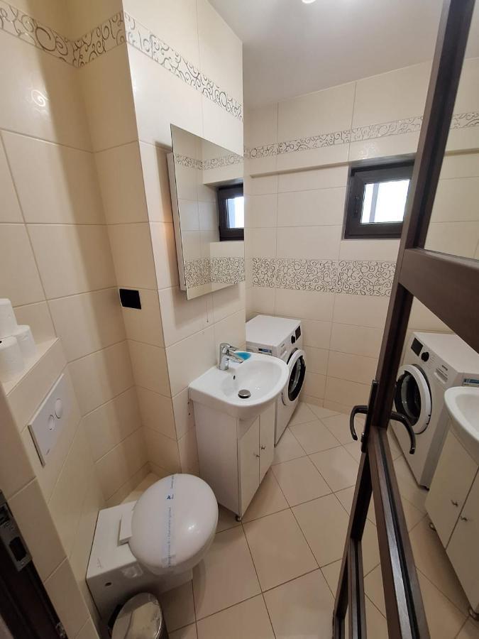 Urban George Enescu 4 Beedroom Apartment Suceava Dış mekan fotoğraf