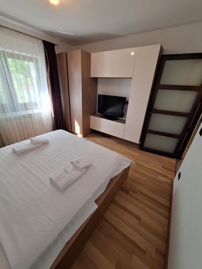 Urban George Enescu 4 Beedroom Apartment Suceava Dış mekan fotoğraf